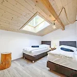 Familial Les Girolles Aux Portes D'anzère Chalet