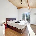 Familial Les Girolles Aux Portes D'anzère Chalet