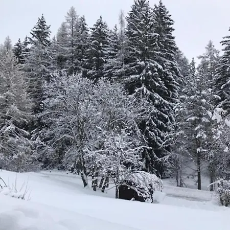 Familial Les Girolles Aux Portes D'anzere Chalet