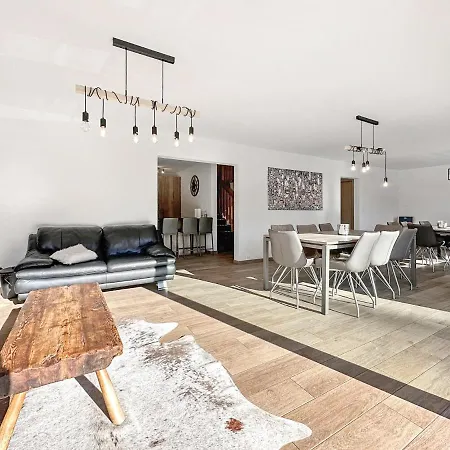 Chalet Familial Les Girolles Aux Portes D'anzère *