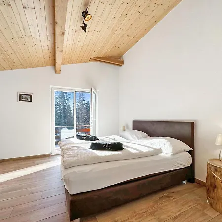 Familial Les Girolles Aux Portes D'anzère Arbaz