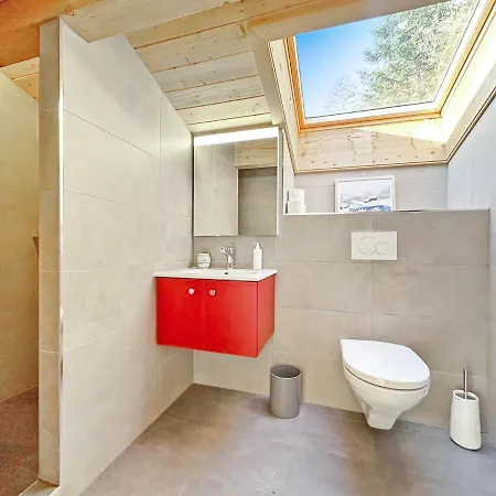 Chalet Familial Les Girolles Aux Portes D'anzère Arbaz