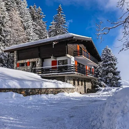 Familial Les Girolles Aux Portes D'anzere Arbaz