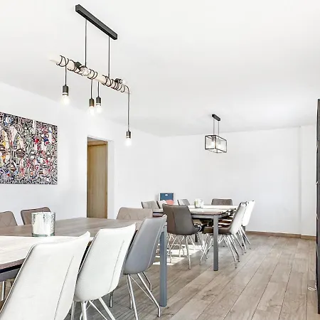 木屋 Familial Les Girolles Aux Portes D'anzere *